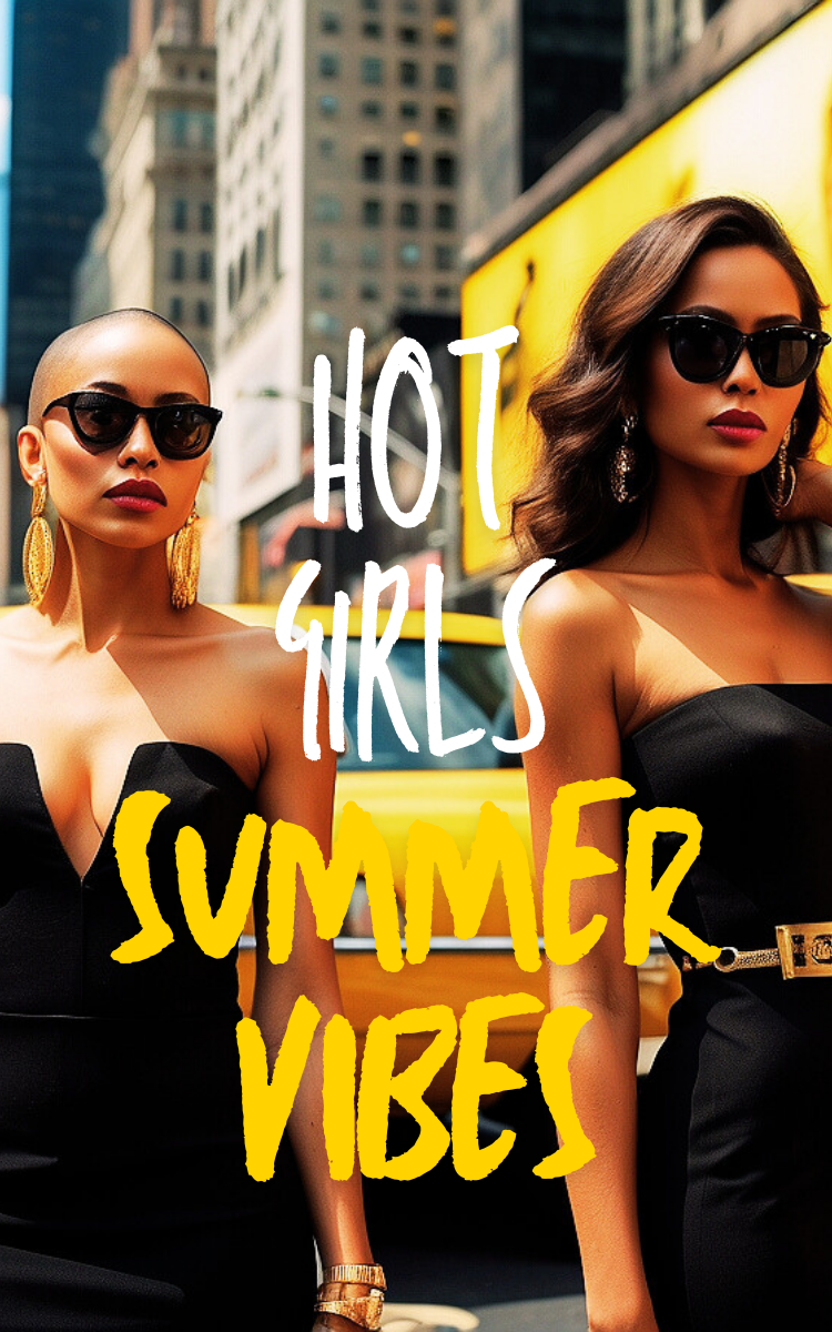 HOT GIRL SUMMER VIBES | Women's T-Shirt
