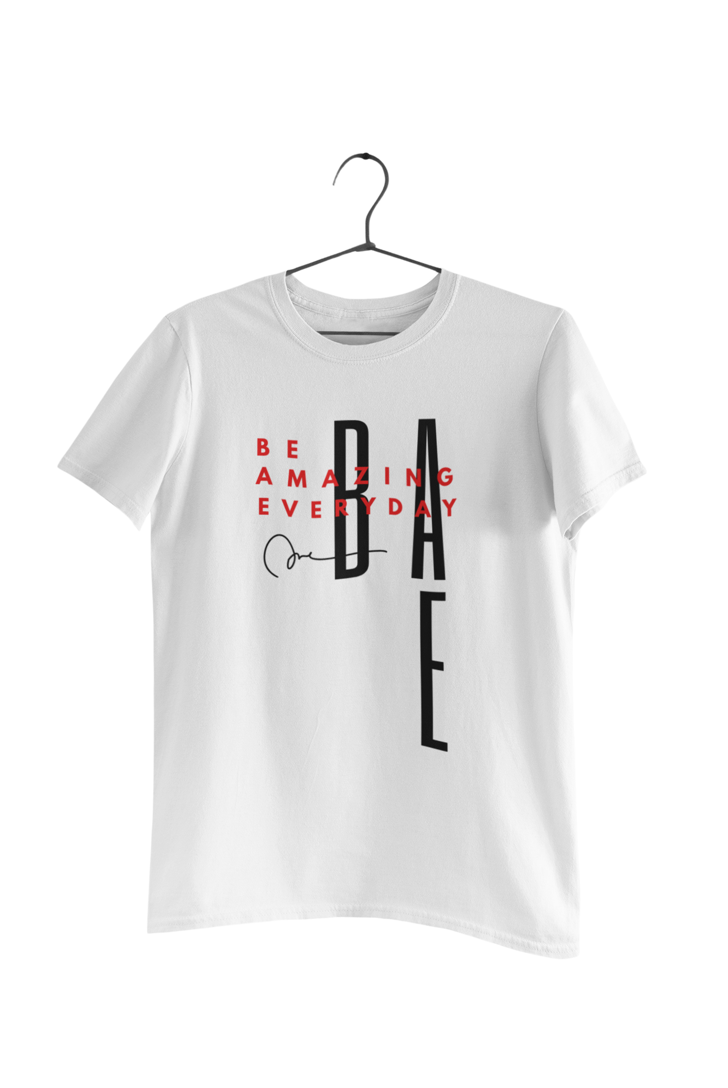 BAE: BE AMAZING EVERYDAY | Women's T-Shirt