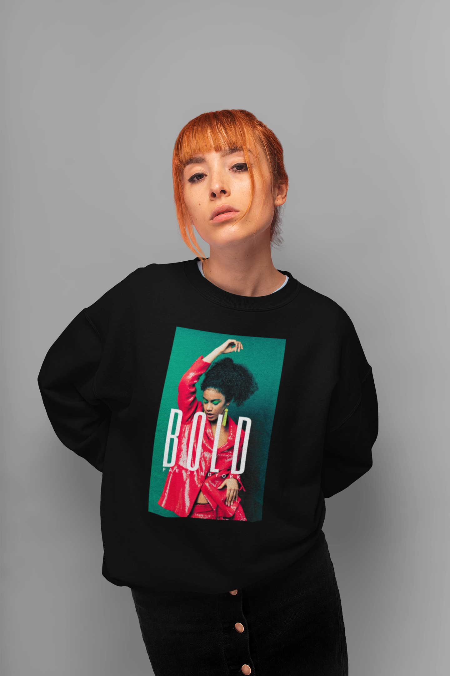 BOLD | Women's Sweatshirt