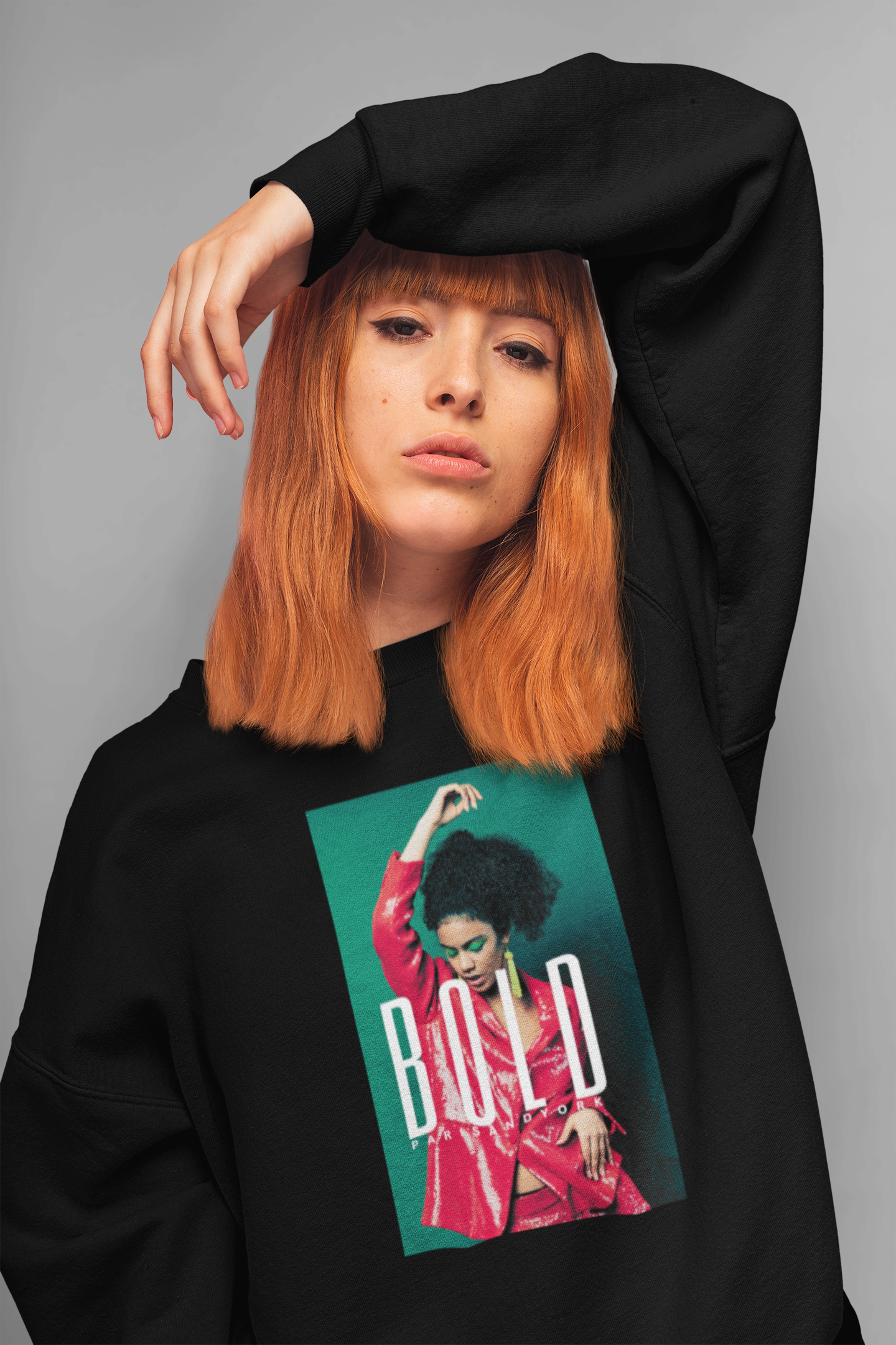 BOLD | Women's Sweatshirt