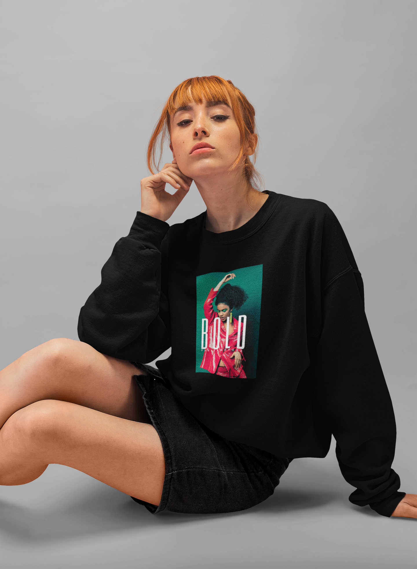 BOLD | Women's Sweatshirt