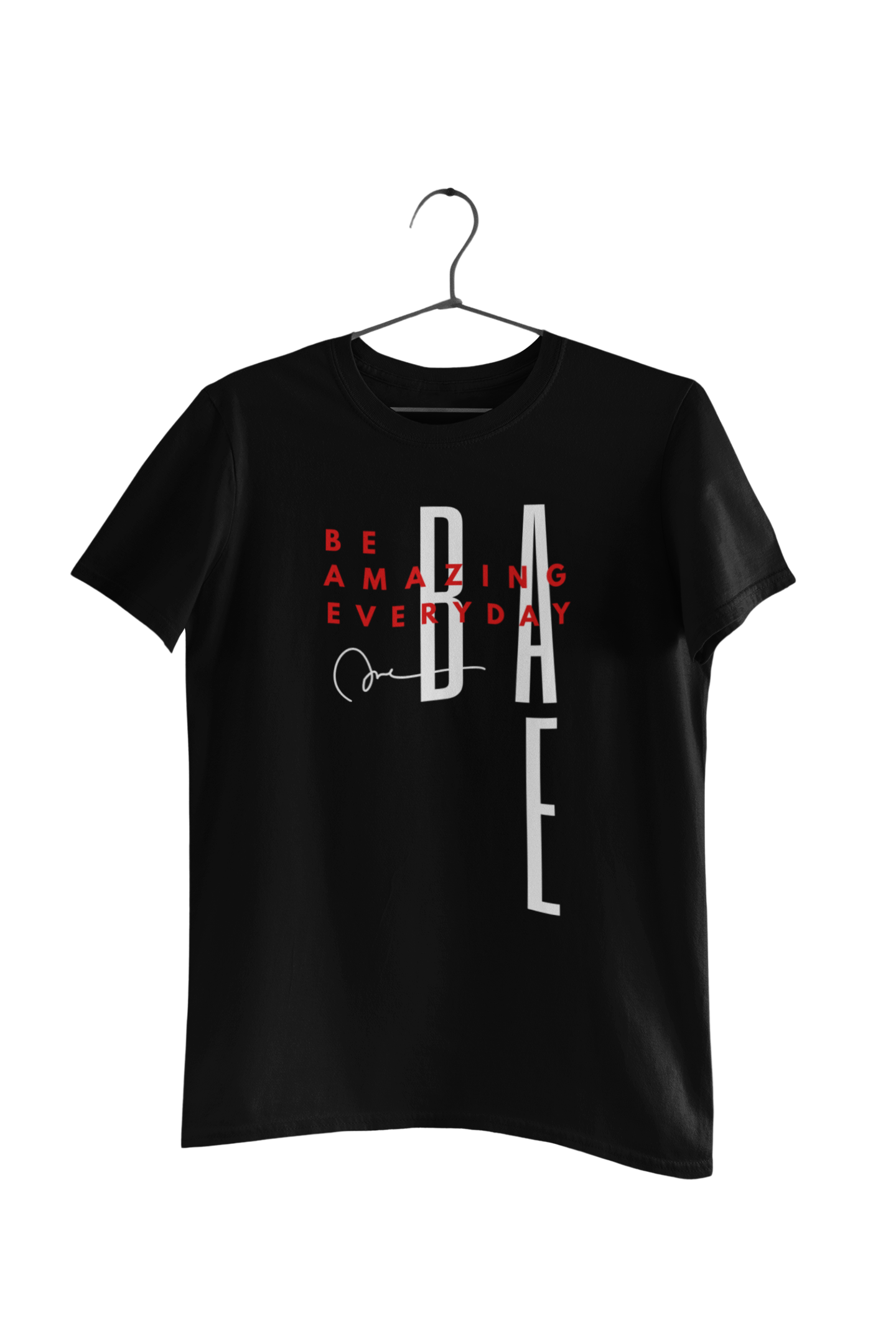 BAE: BE AMAZING EVERYDAY | Women's T-Shirt