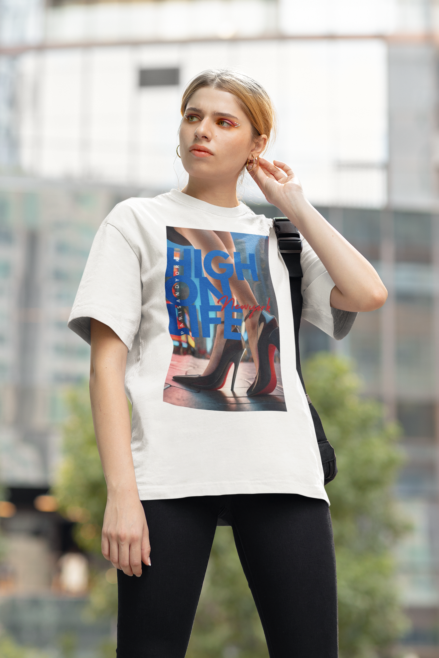 HIGH ON LIFE | Women's T-Shirt