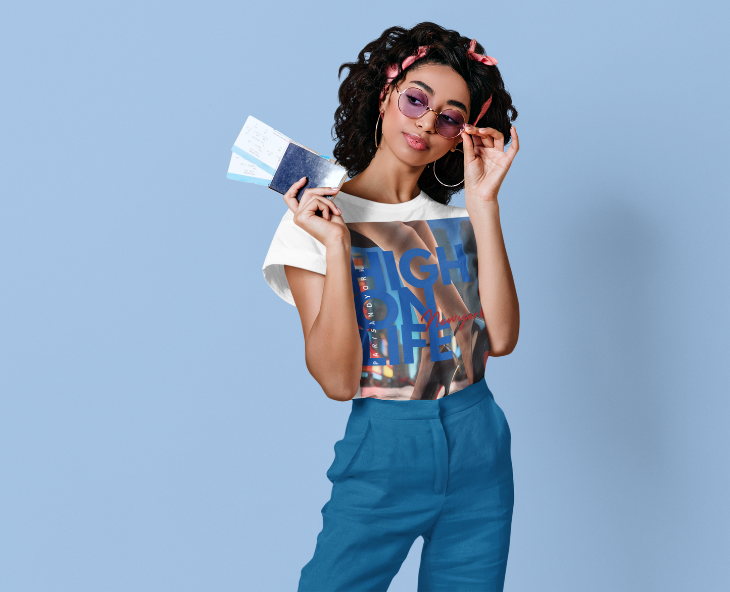 HIGH ON LIFE | Women's T-Shirt