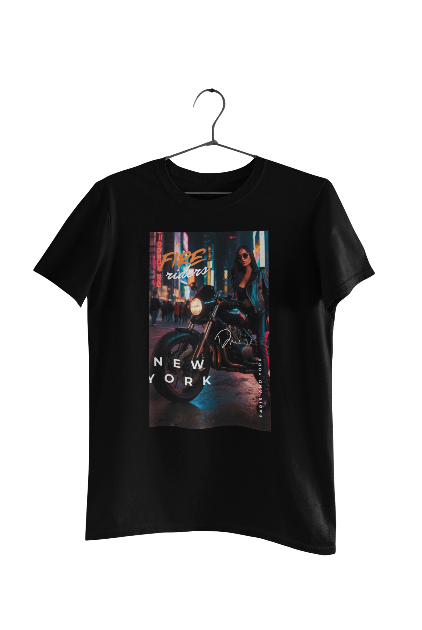 FREE RIDERS | Women's T-Shirt