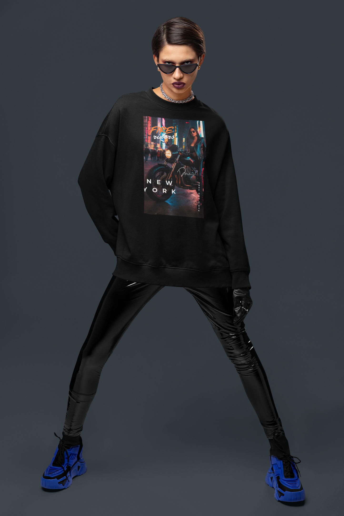 FREE RIDERS | Women's Sweatshirt