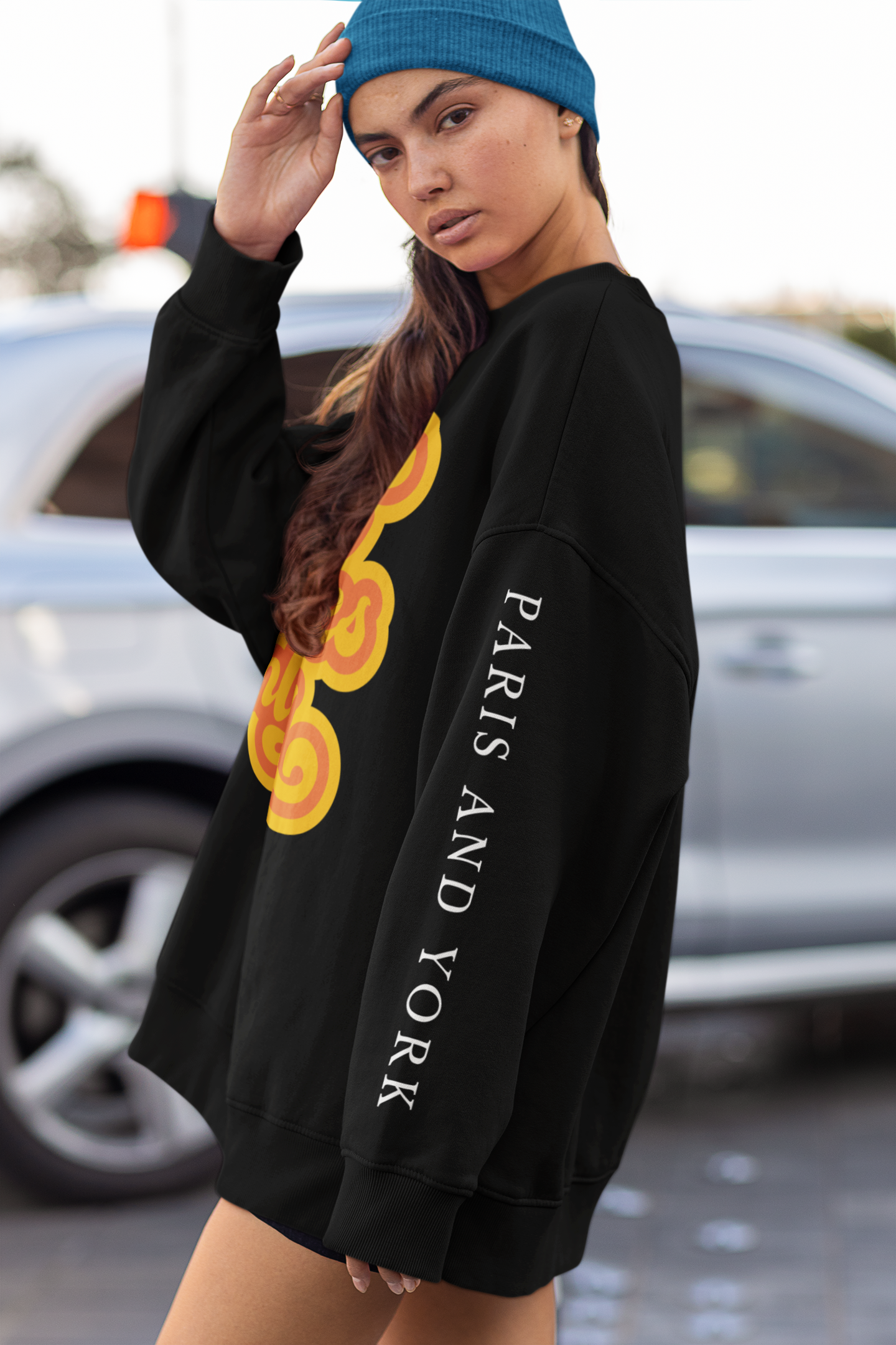 GOOD VIBES ONLY | Women's Sweatshirt
