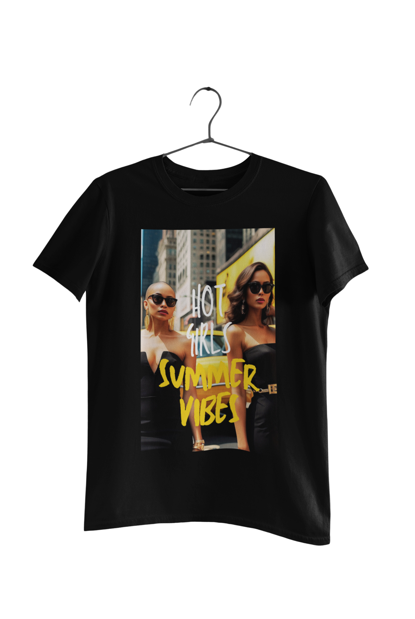 HOT GIRL SUMMER VIBES | Women's T-Shirt