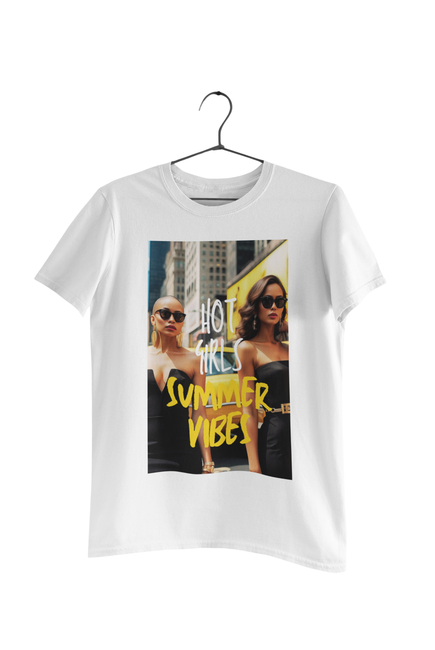 HOT GIRL SUMMER VIBES | Women's T-Shirt