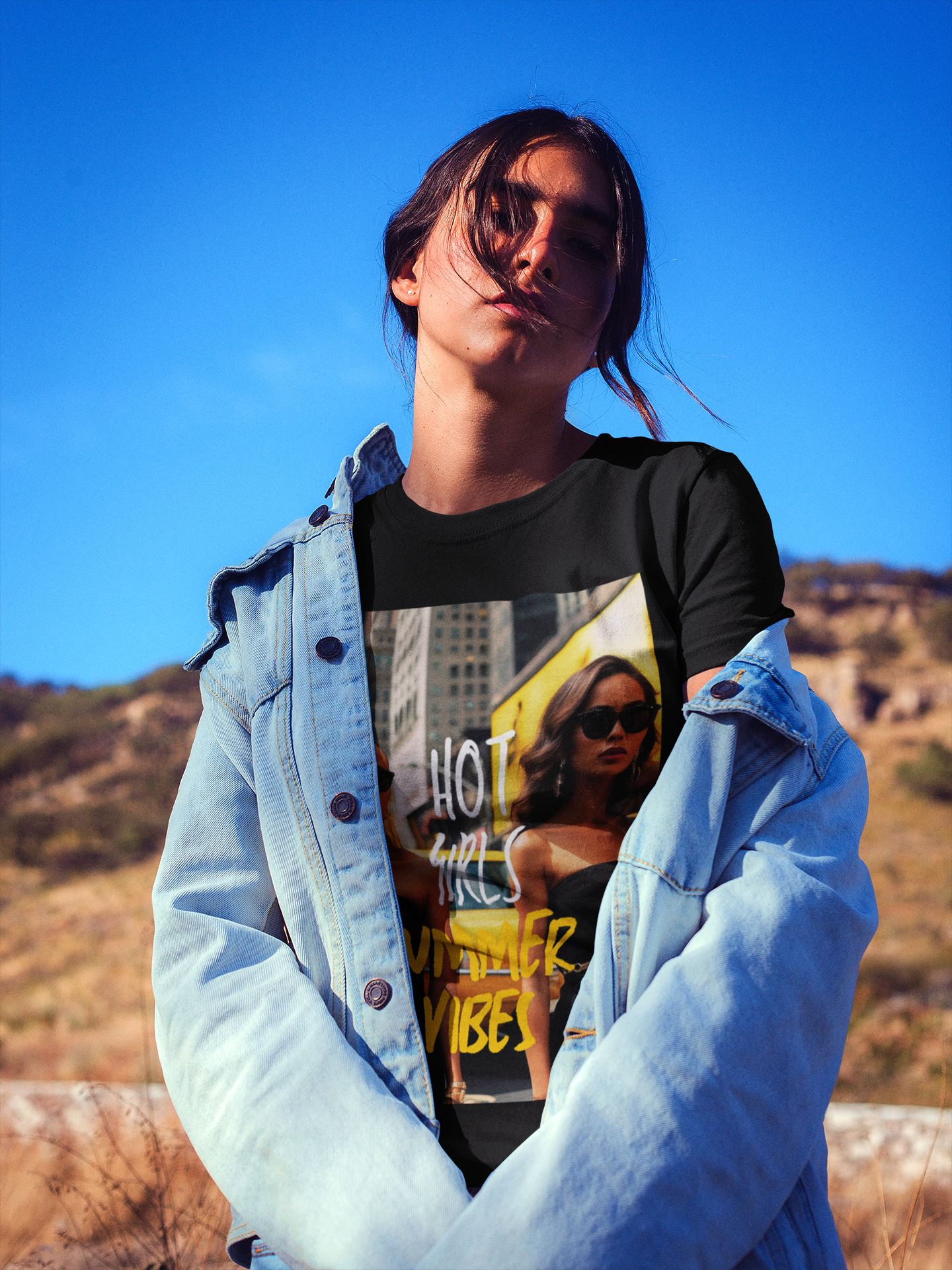 HOT GIRL SUMMER VIBES | Women's T-Shirt
