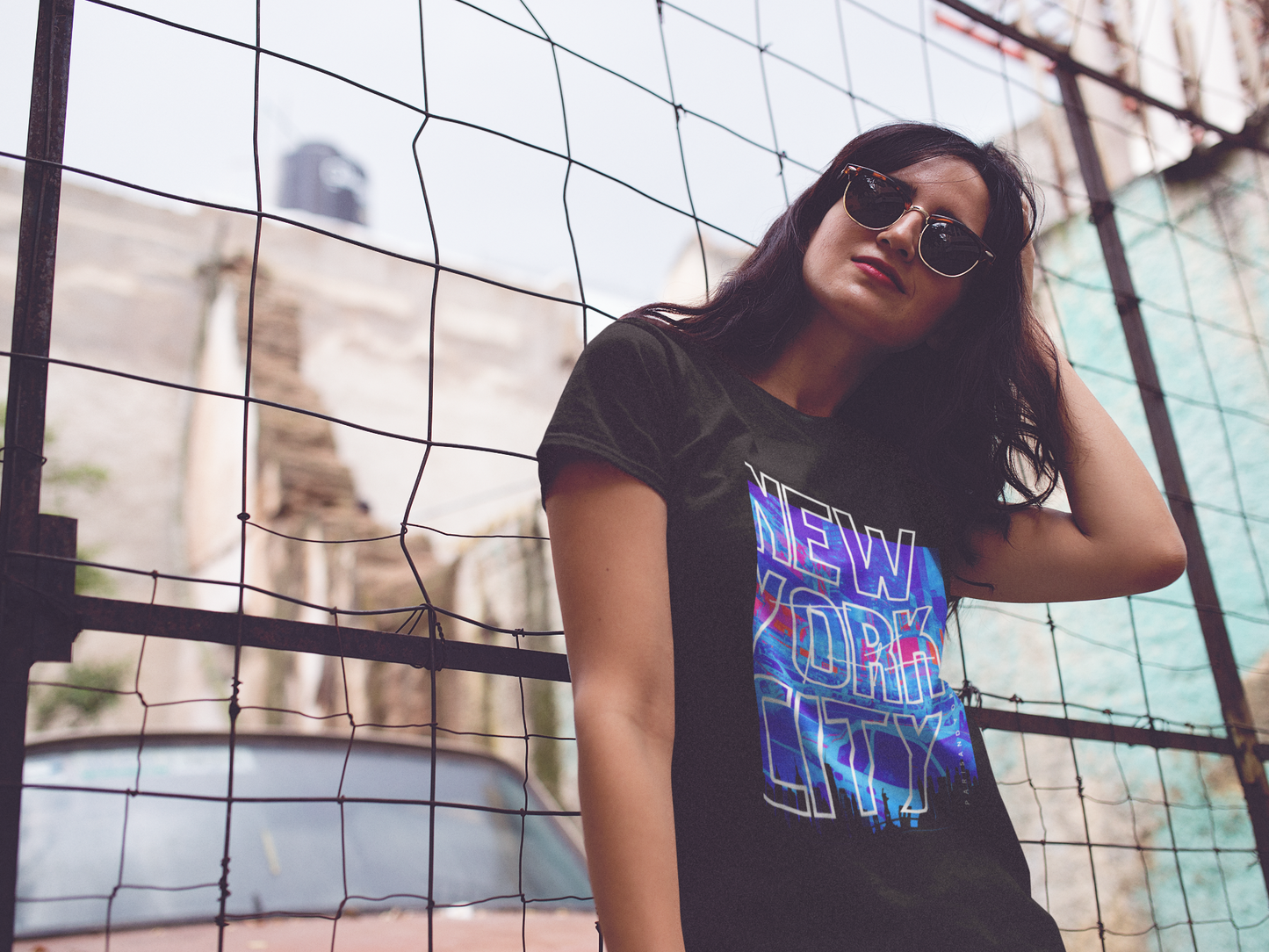 NEWYORK | Women's T-Shirt (Add Description)