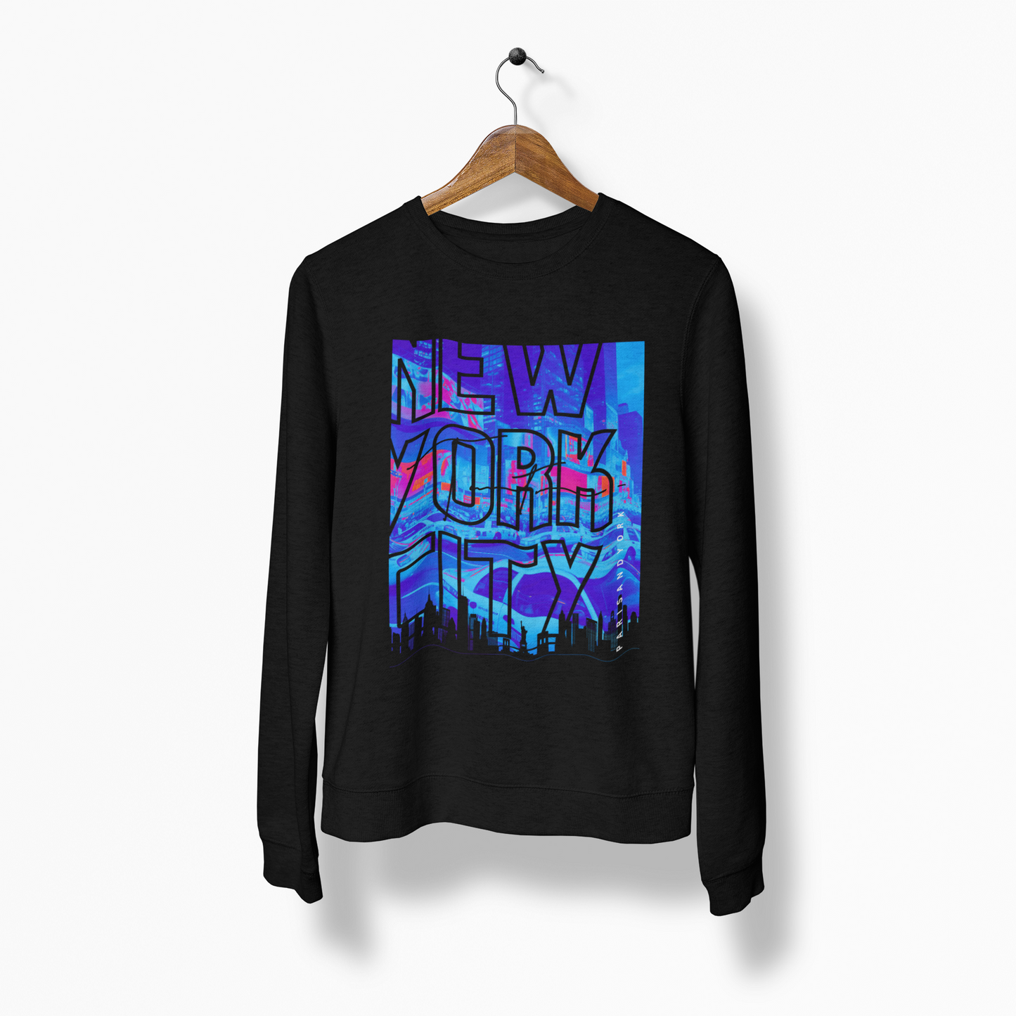 NEWYORK CITY | Women's Sweatshirt