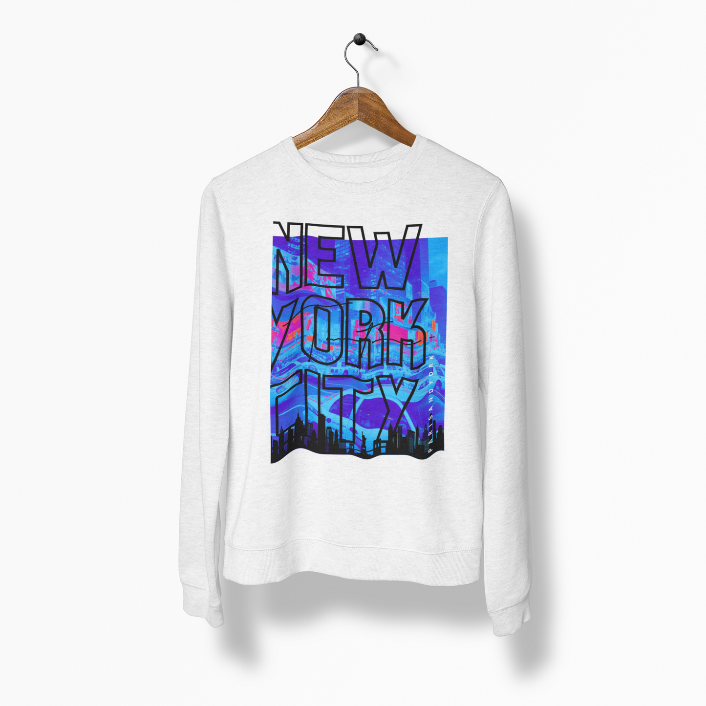 NEWYORK CITY | Women's Sweatshirt