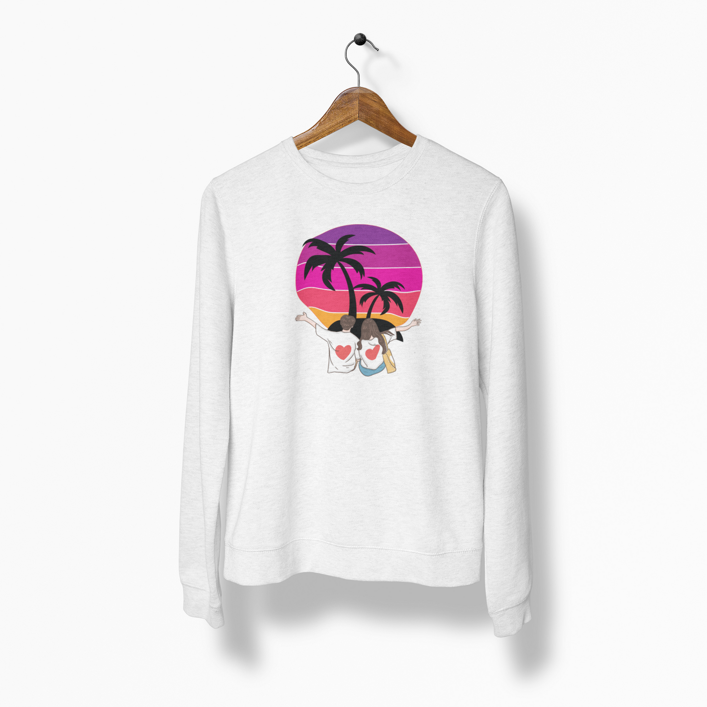 PALMS | Women's Sweatshirt