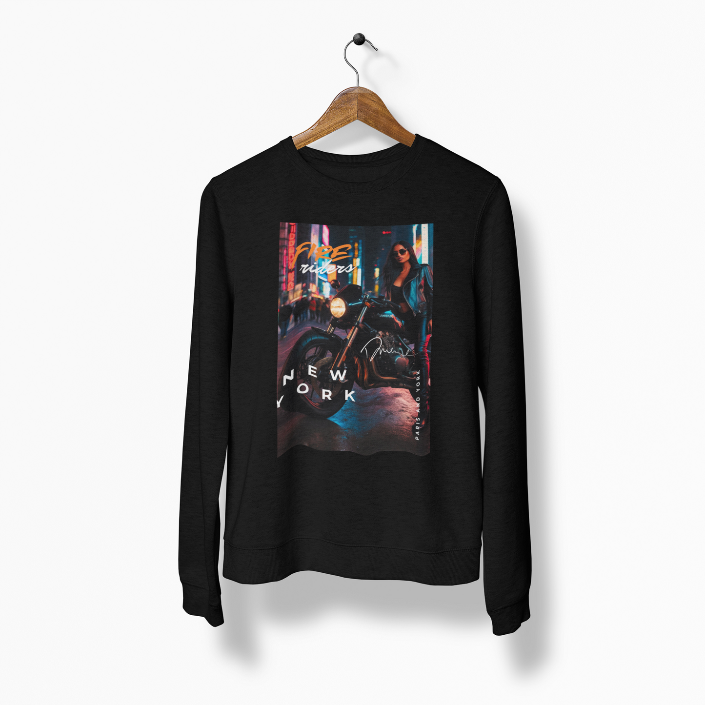 FREE RIDERS | Women's Sweatshirt