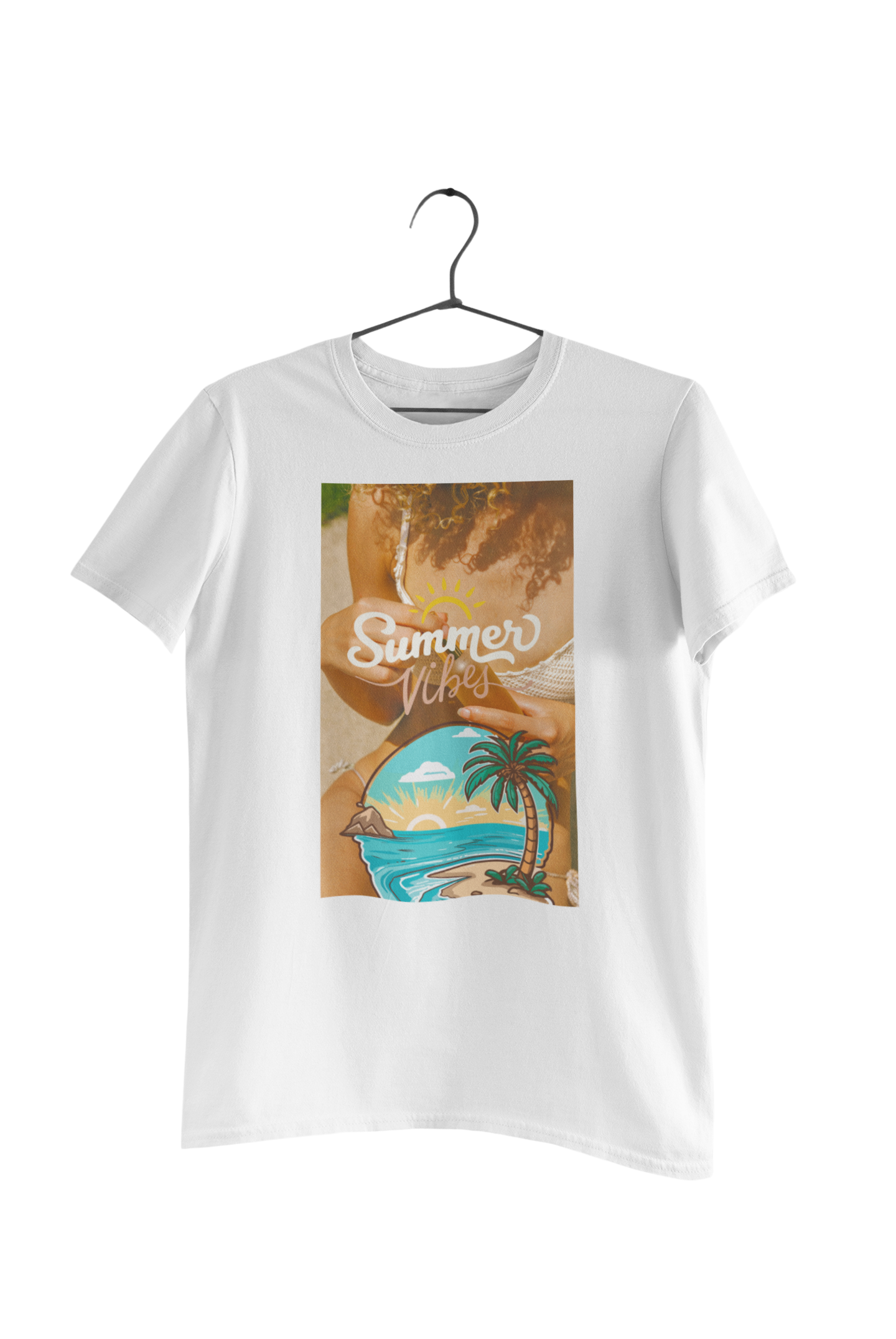 SUMMER VIBES | Women's T-Shirt