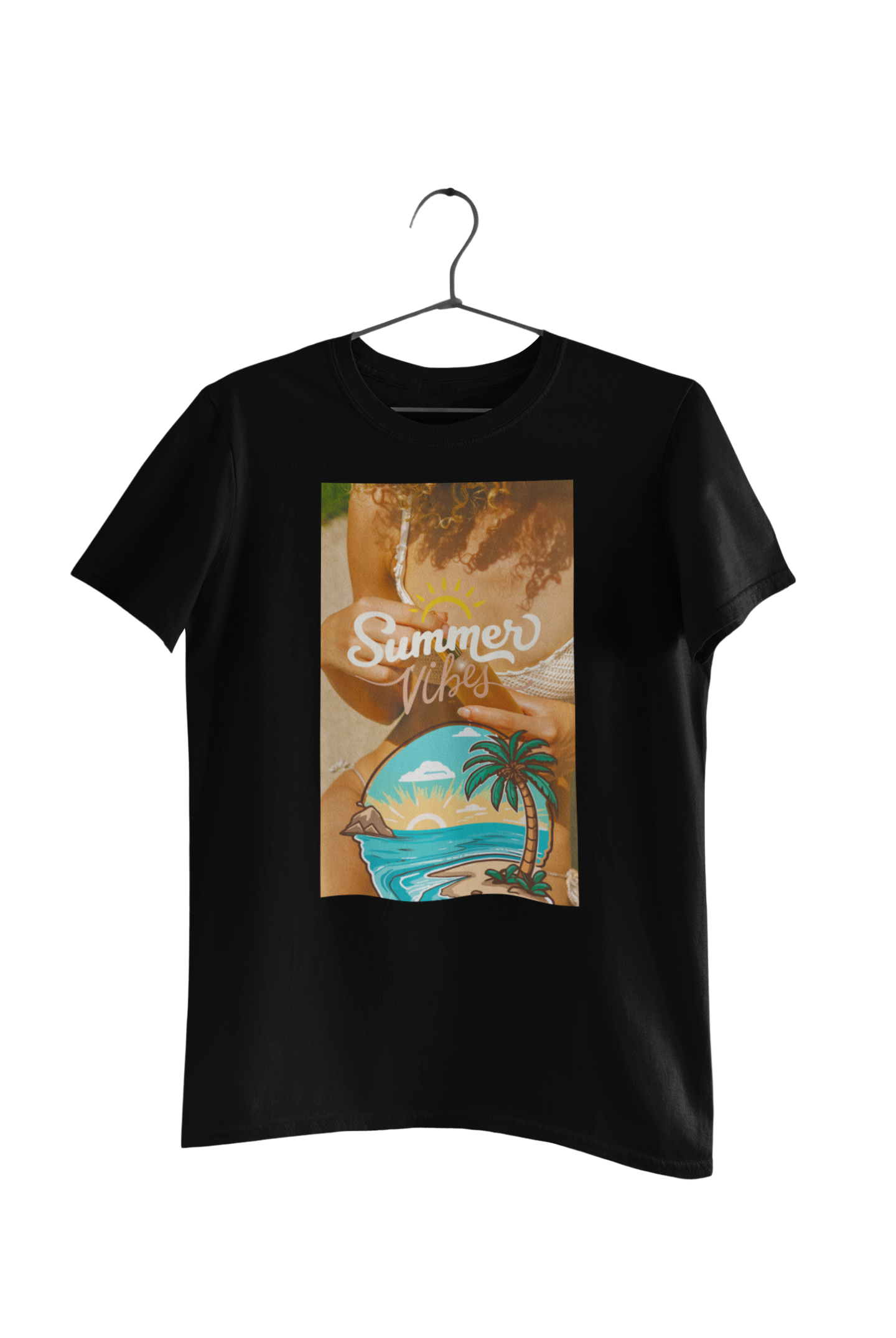 SUMMER VIBES | Women's T-Shirt