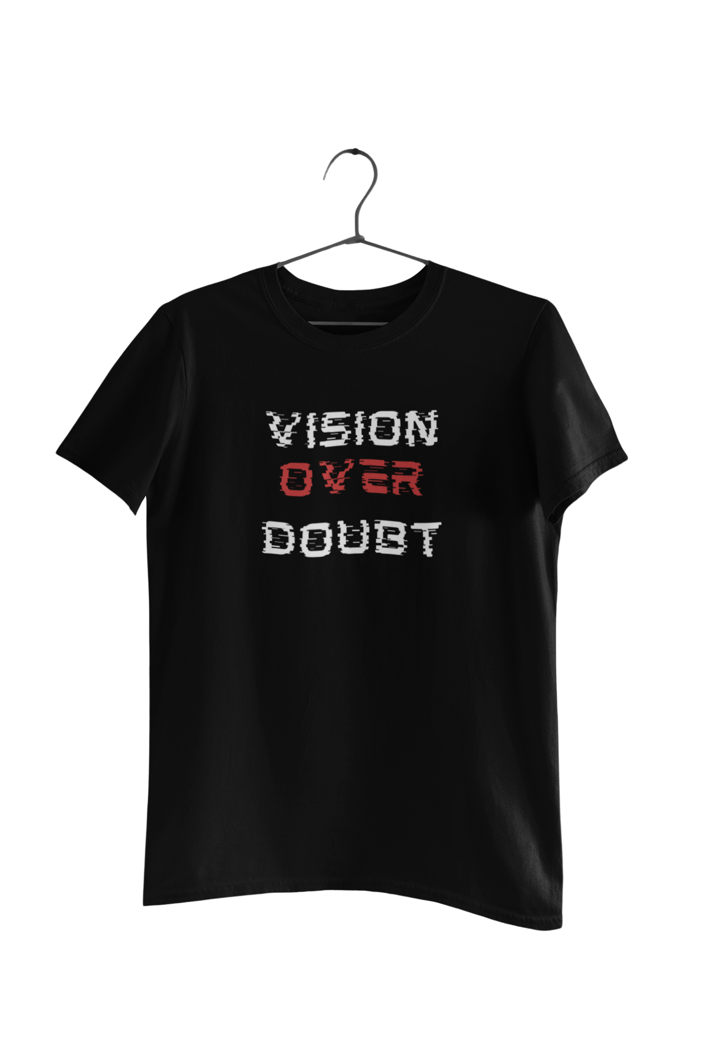 VISION OVER DOUBT | Women's T-Shirt
