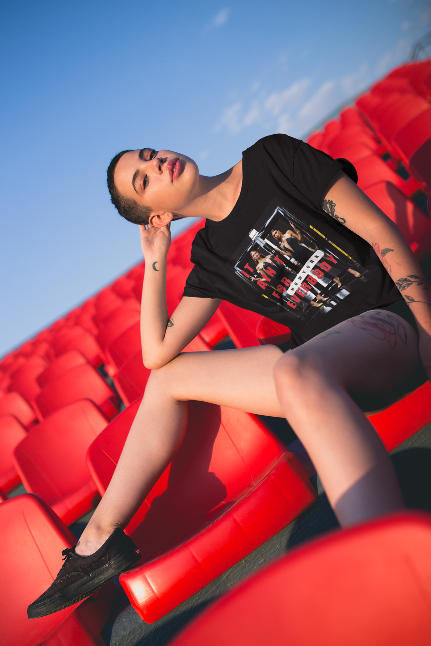 IT AIN'T FOR EVERYONE | Women's T-Shirt