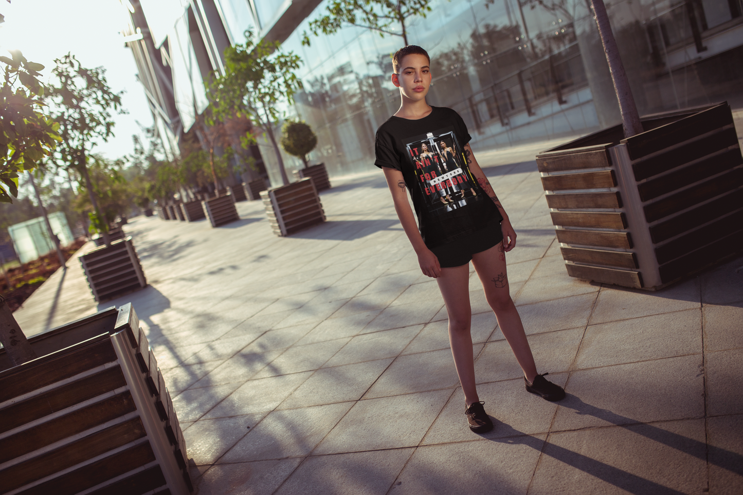 IT AIN'T FOR EVERYONE | Women's T-Shirt