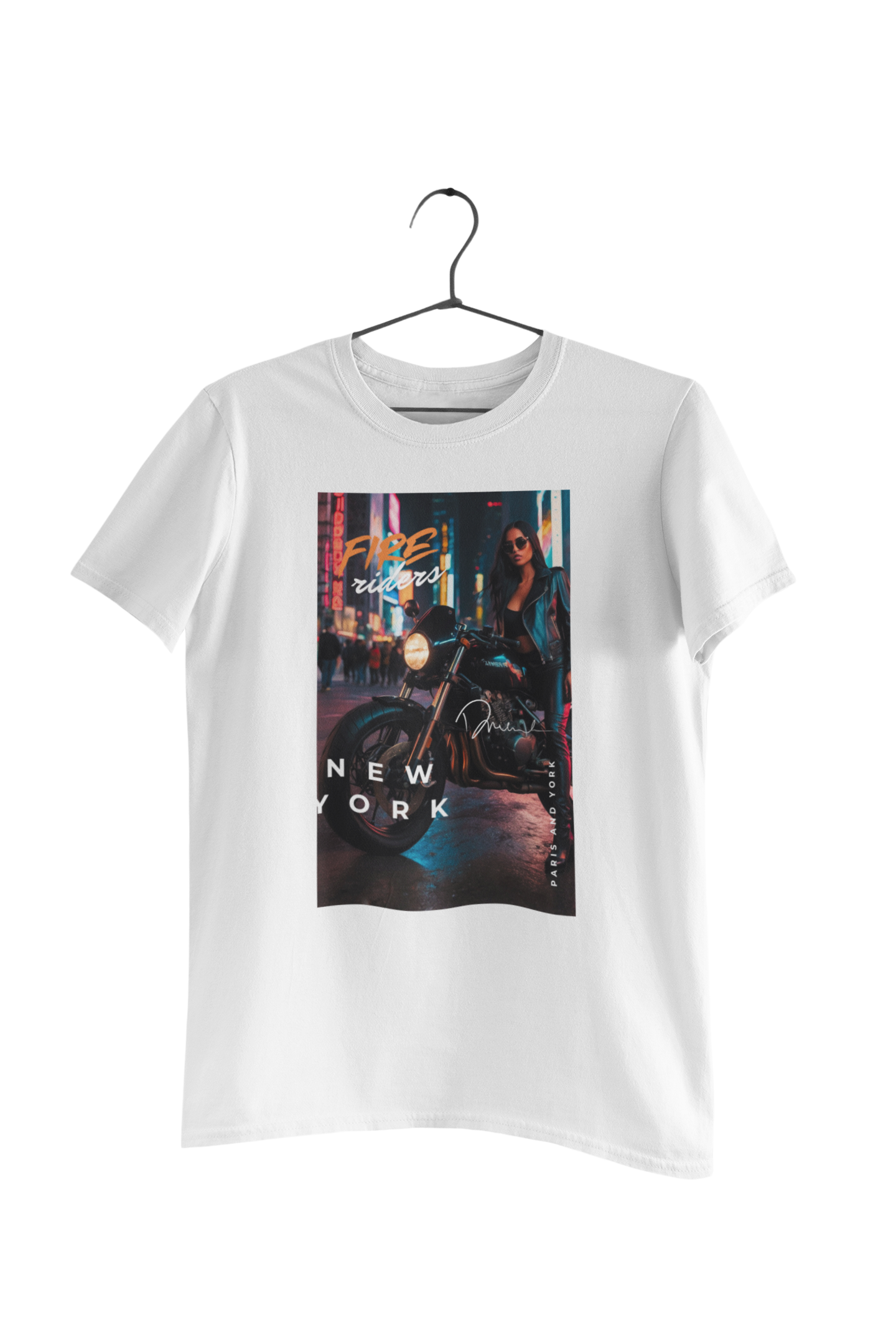 FREE RIDERS | Women's T-Shirt