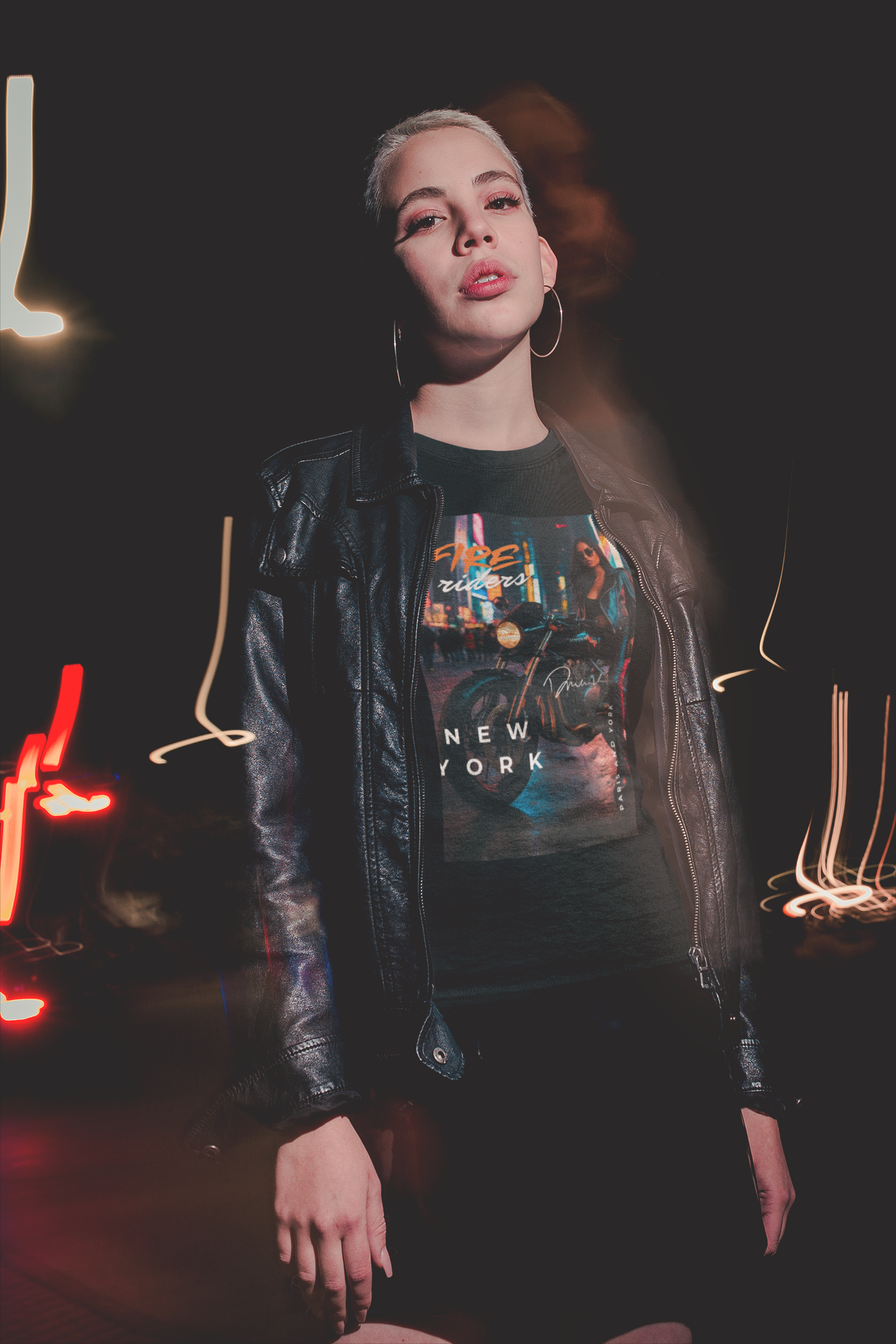 FREE RIDERS | Women's Sweatshirt