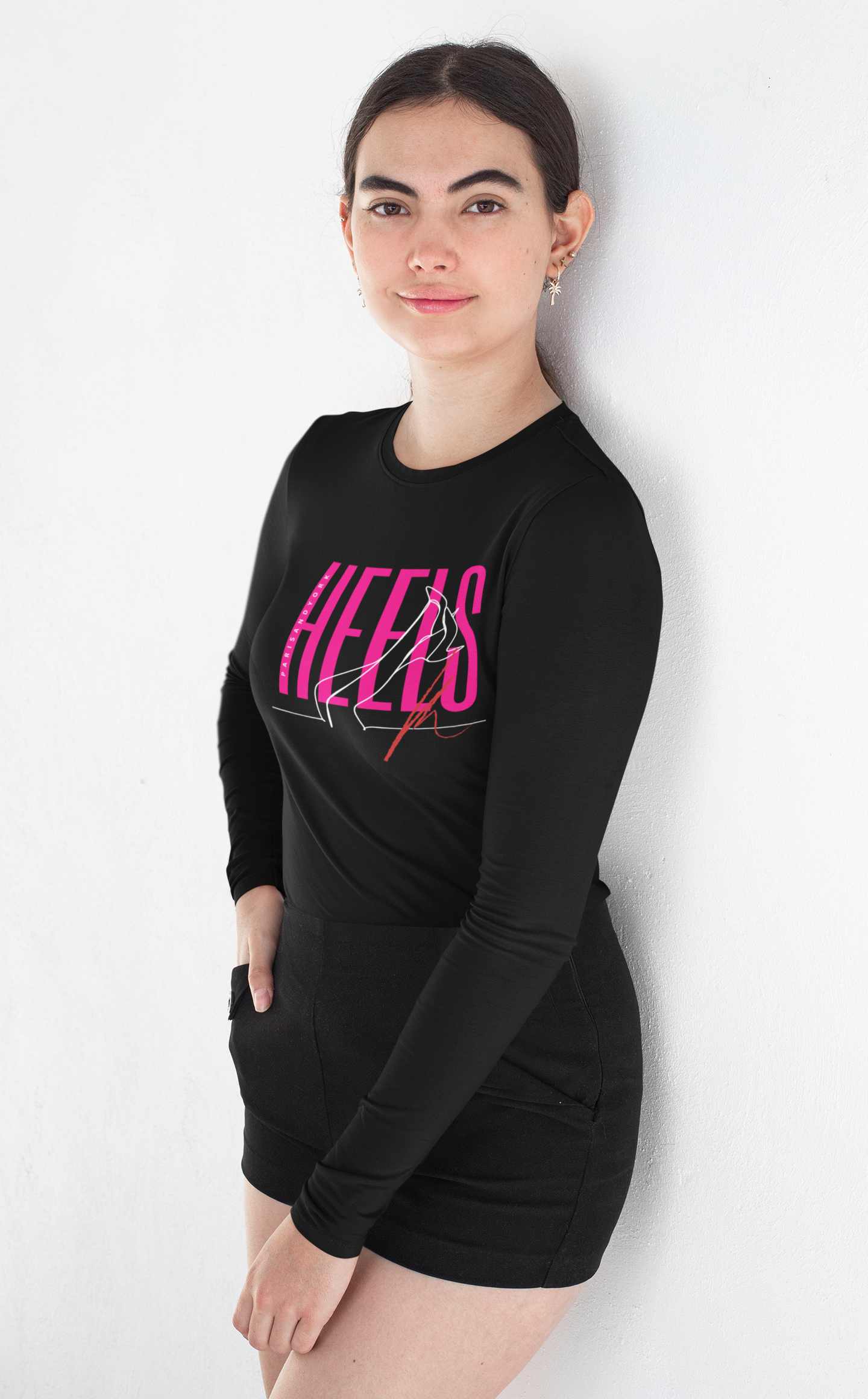 HEELS | Women's Sweatshirt