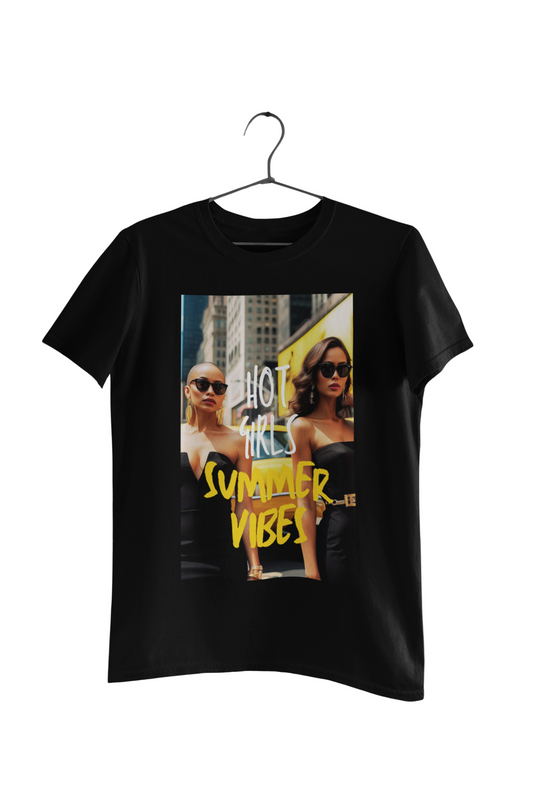 HOT GIRL SUMMER VIBES | Women's T-Shirt