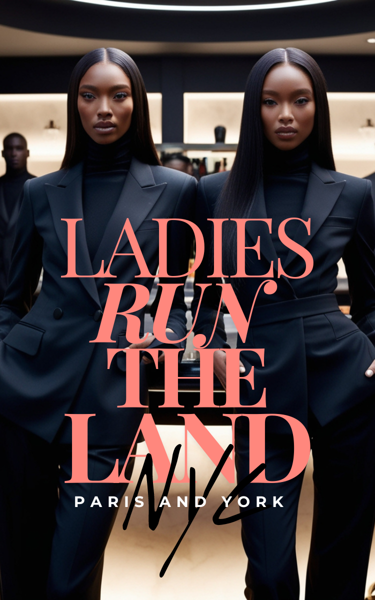 LADIES RUN THE LAND | Women's T-Shirt