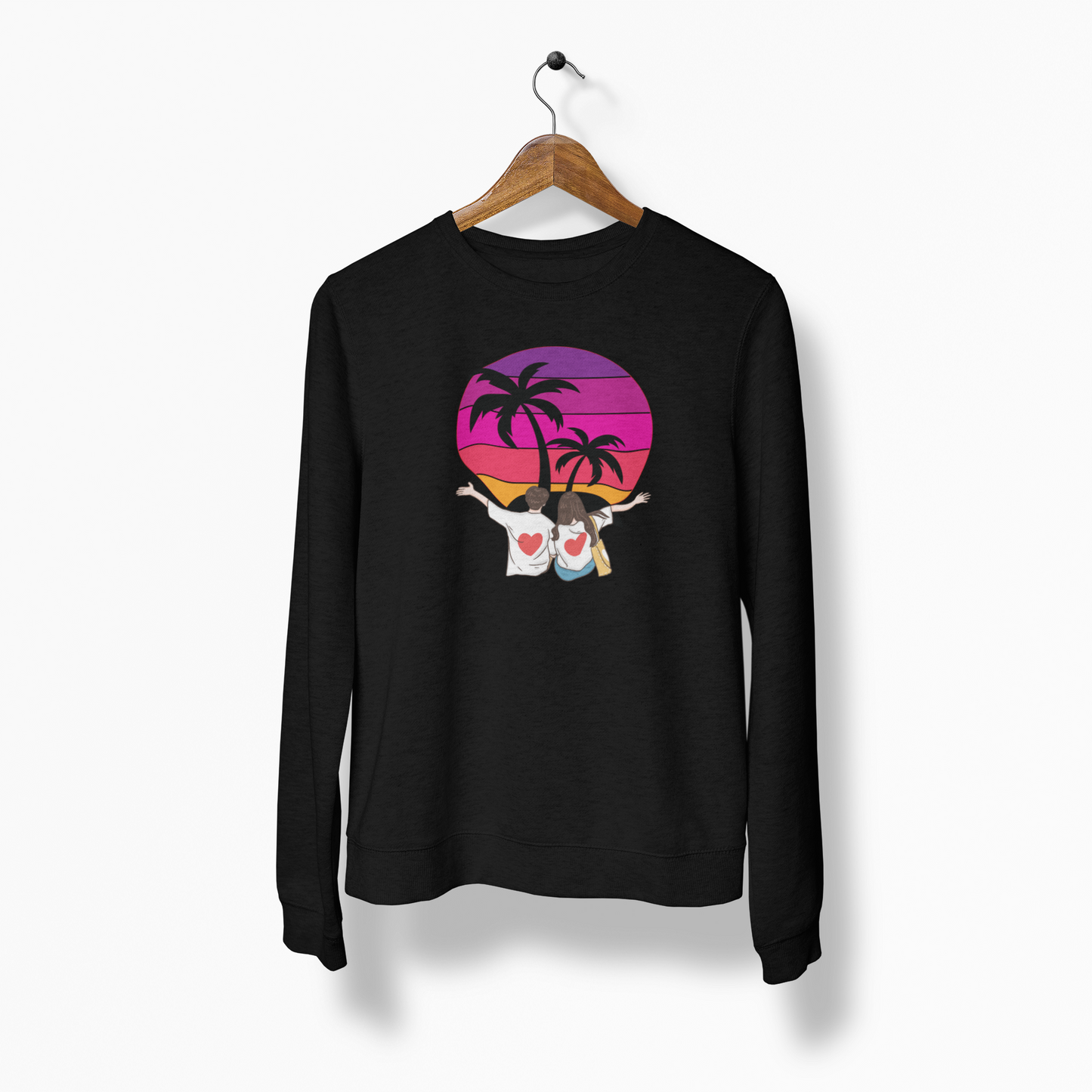 PALMS | Women's Sweatshirt