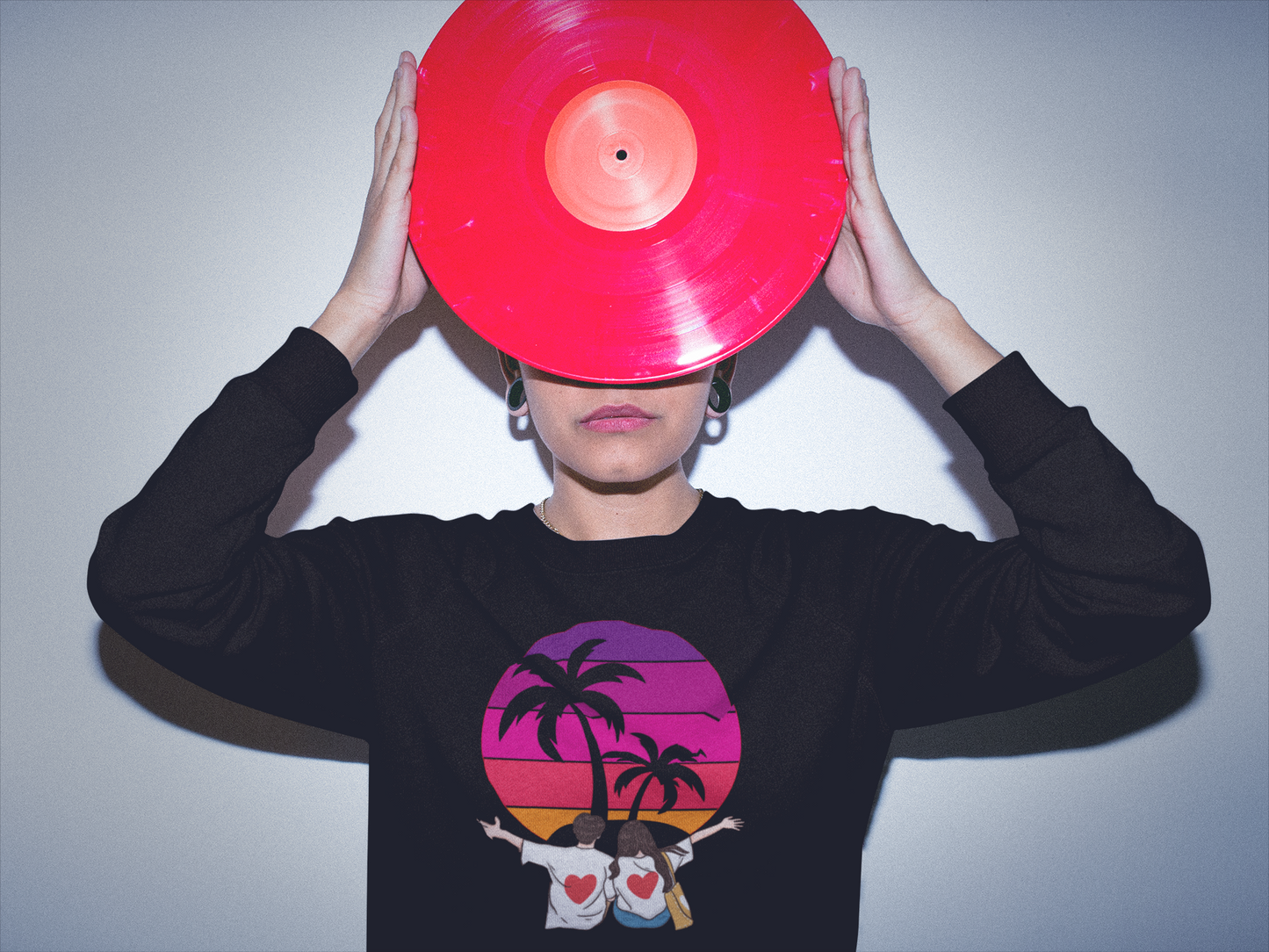 PALMS | Women's Sweatshirt
