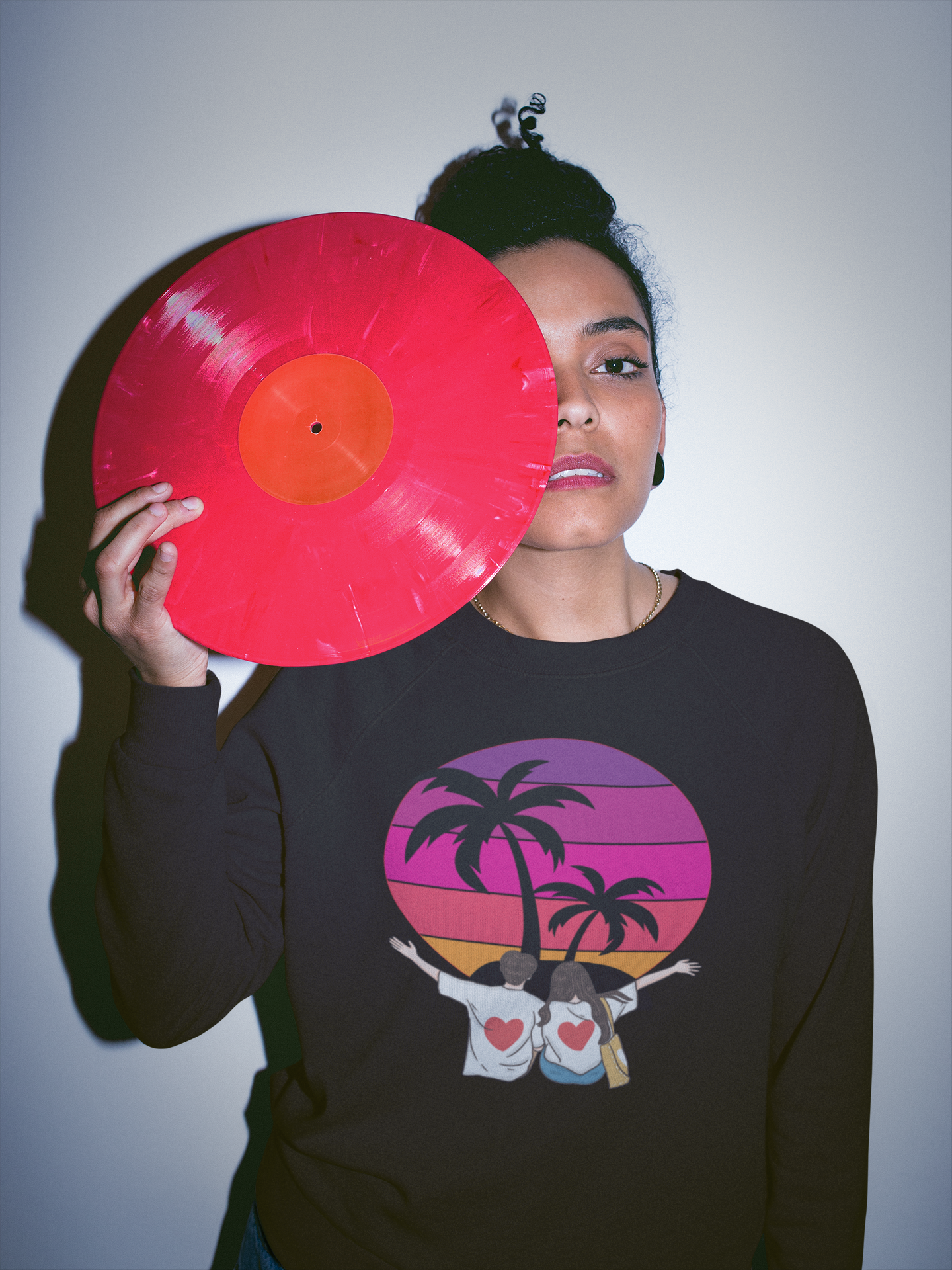 PALMS | Women's Sweatshirt