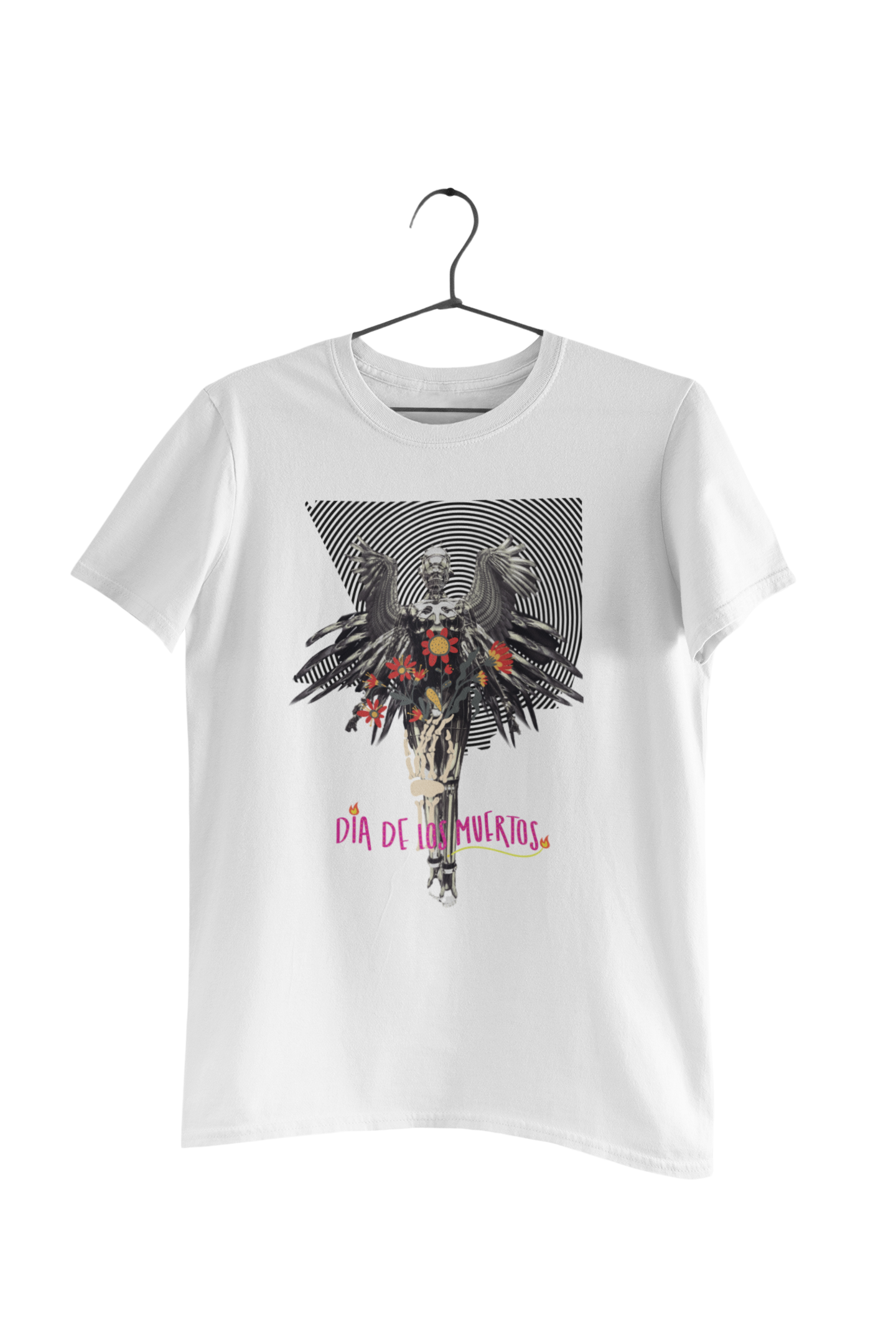 DIA DE LOS MUERTOS | Women's T-shirt.