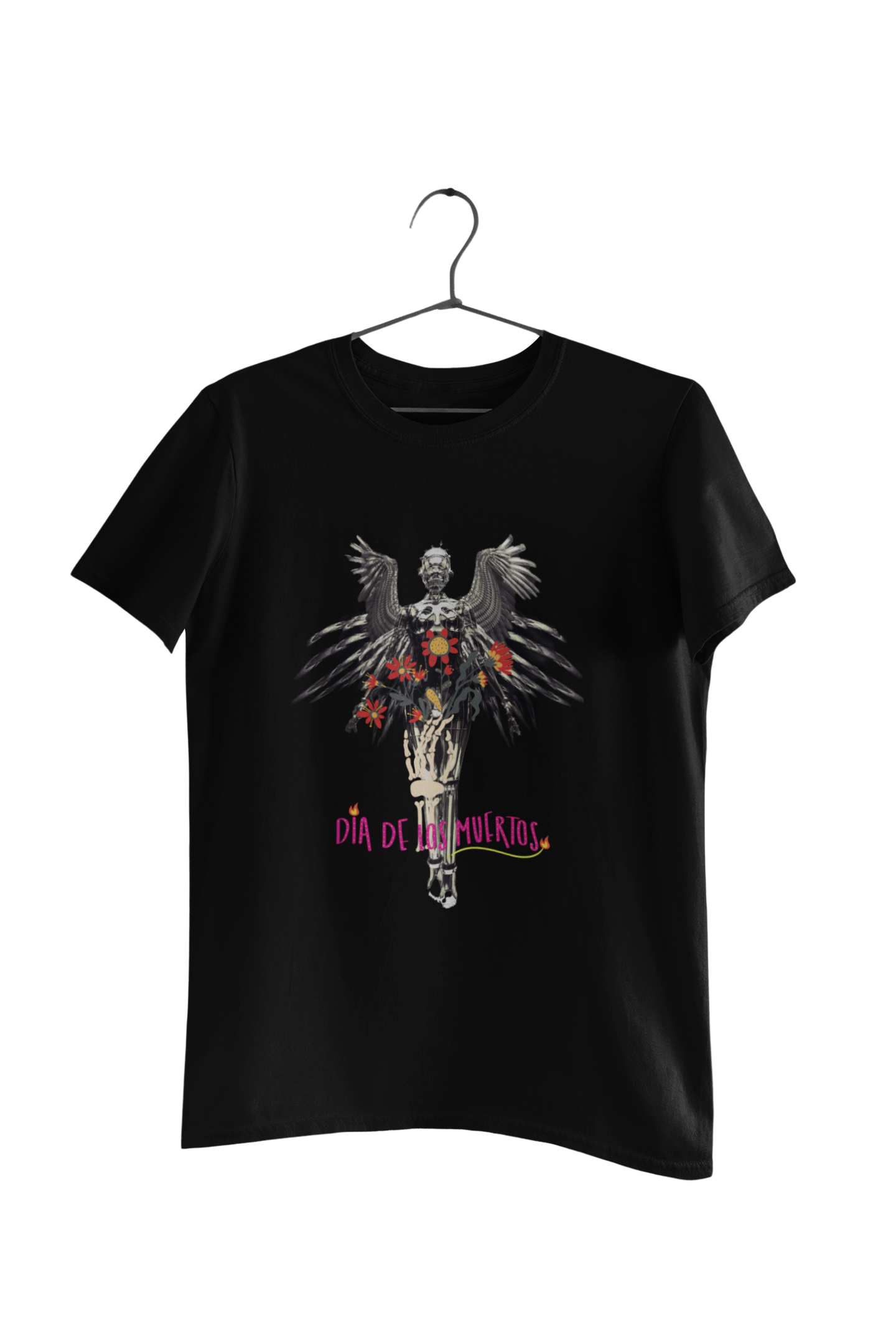 DIA DE LOS MUERTOS | Women's T-shirt.