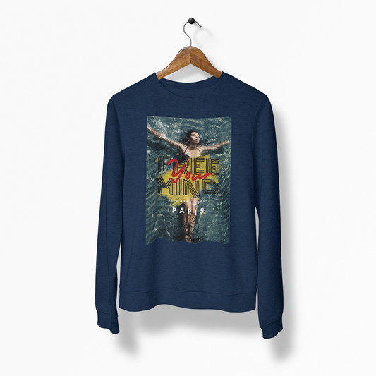 FREE YOUR MIND | Women's sweatshirt