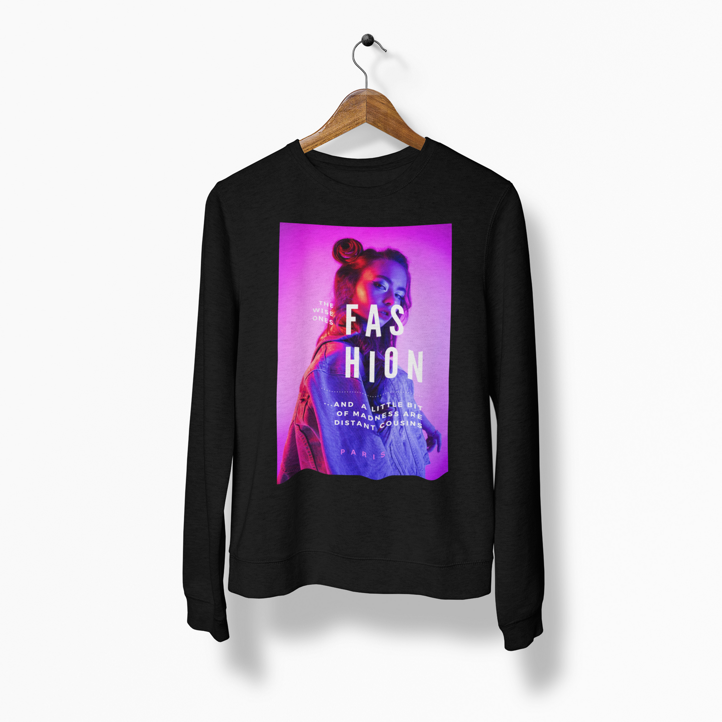 FASHION AND MADNESS | Women's Sweatshirt
